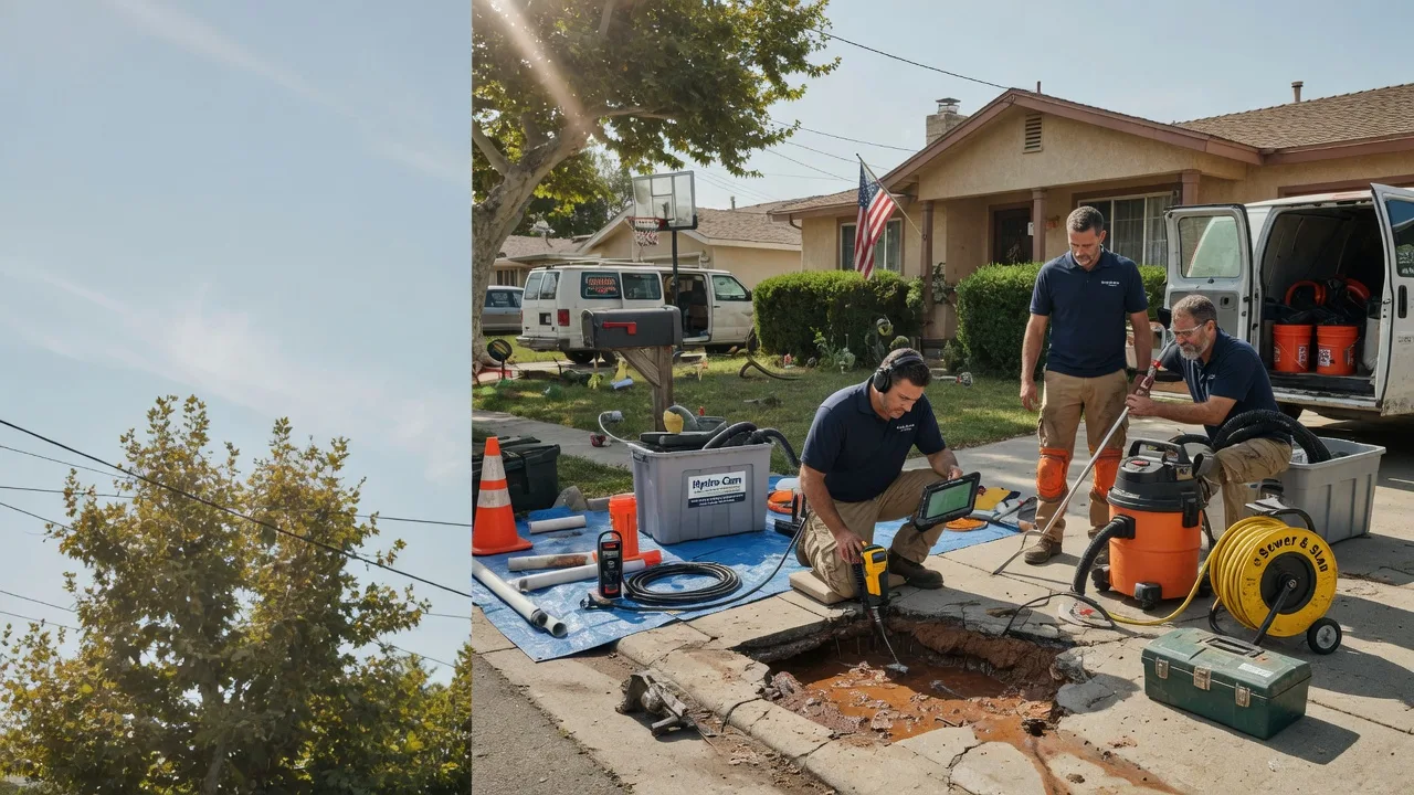 Slab Leak Repair in Hot Springs, SD near me